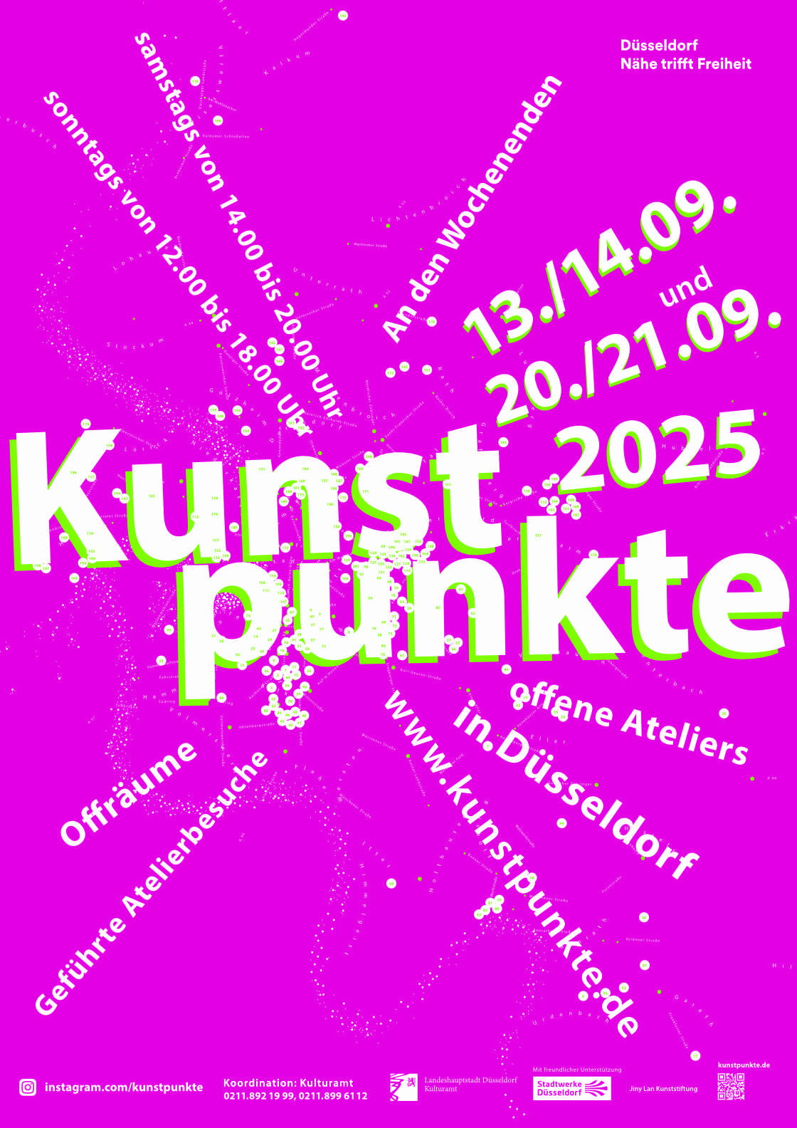 Kunstpunkte 2025